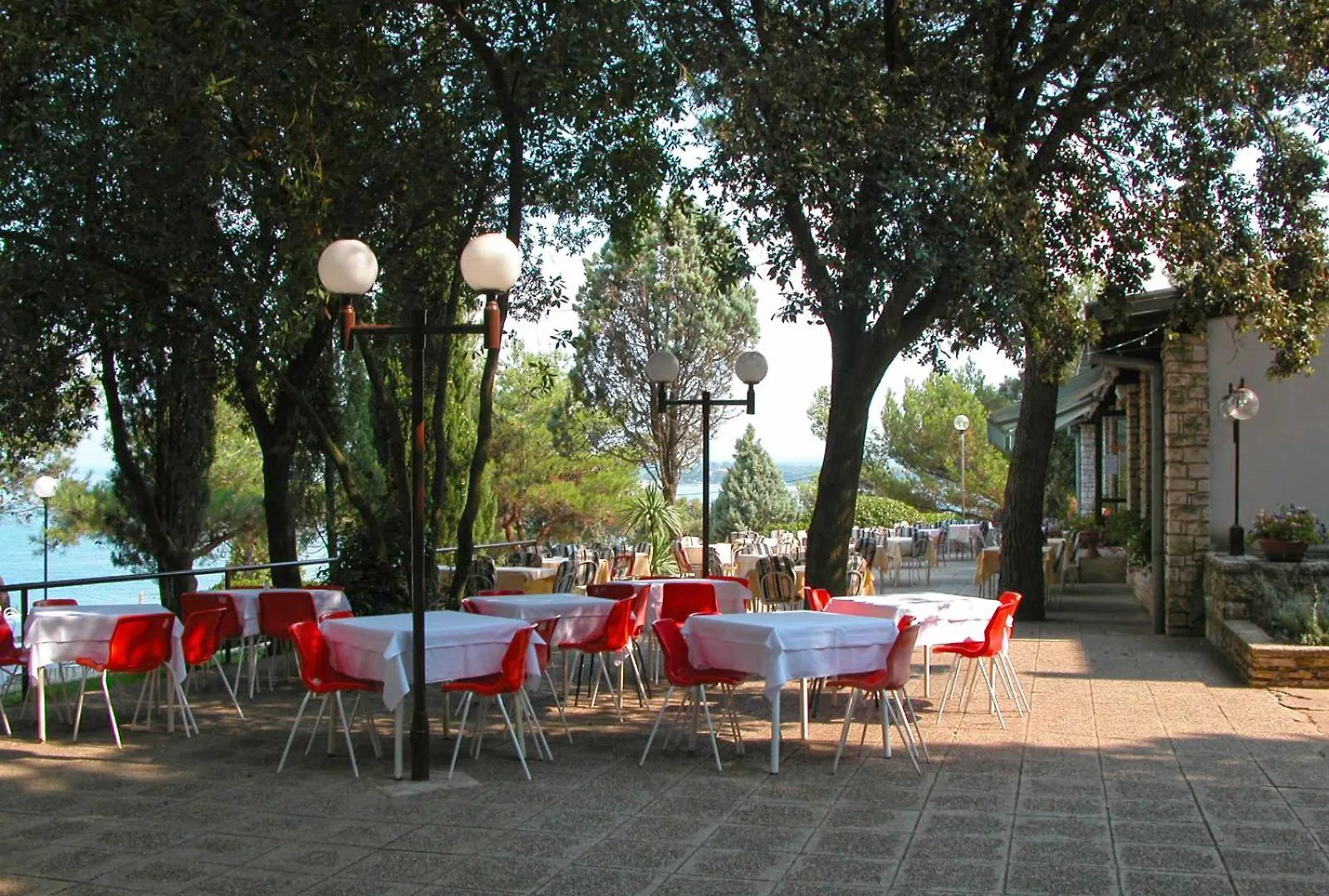 Holiday park Camping Brioni