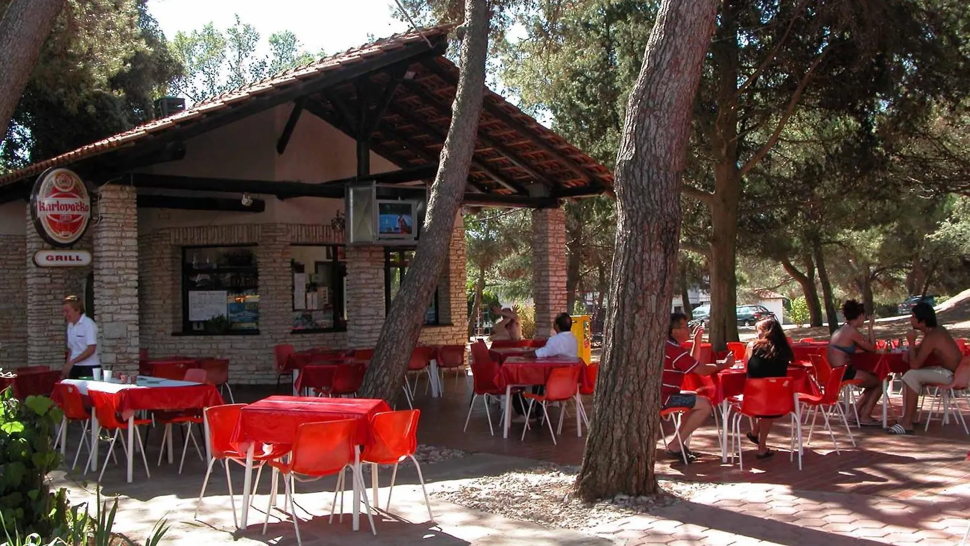 Holiday park Camping Brioni