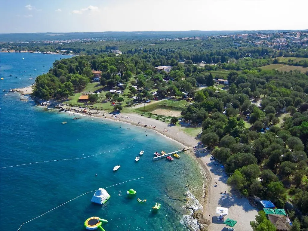 Camping Brioni Pula