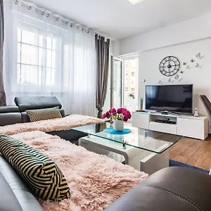 Apartament Trixi