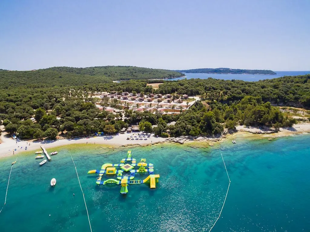 База отдыха Camping Brioni Пула