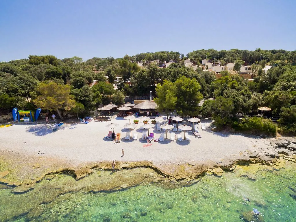 Camping Brioni Пула Хорватия